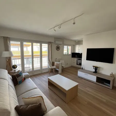 Studio Renove Au Coeur De